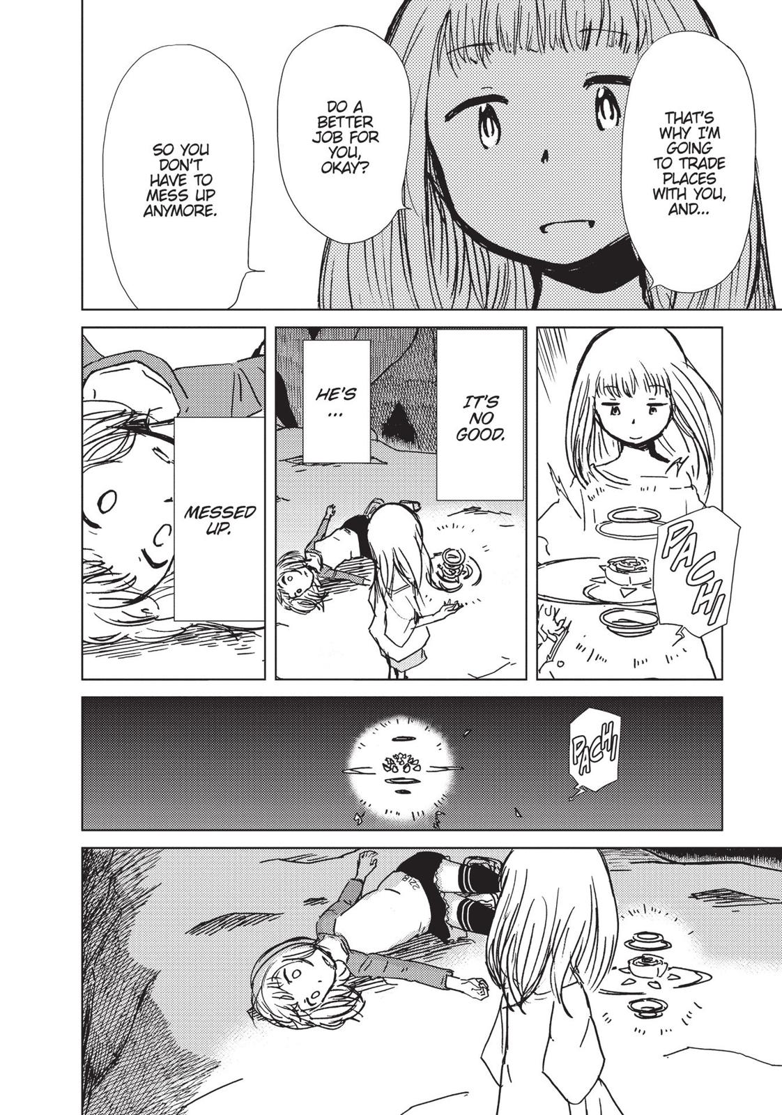 Alice & Zoroku Chapter 25 page 16 - Chapter 25