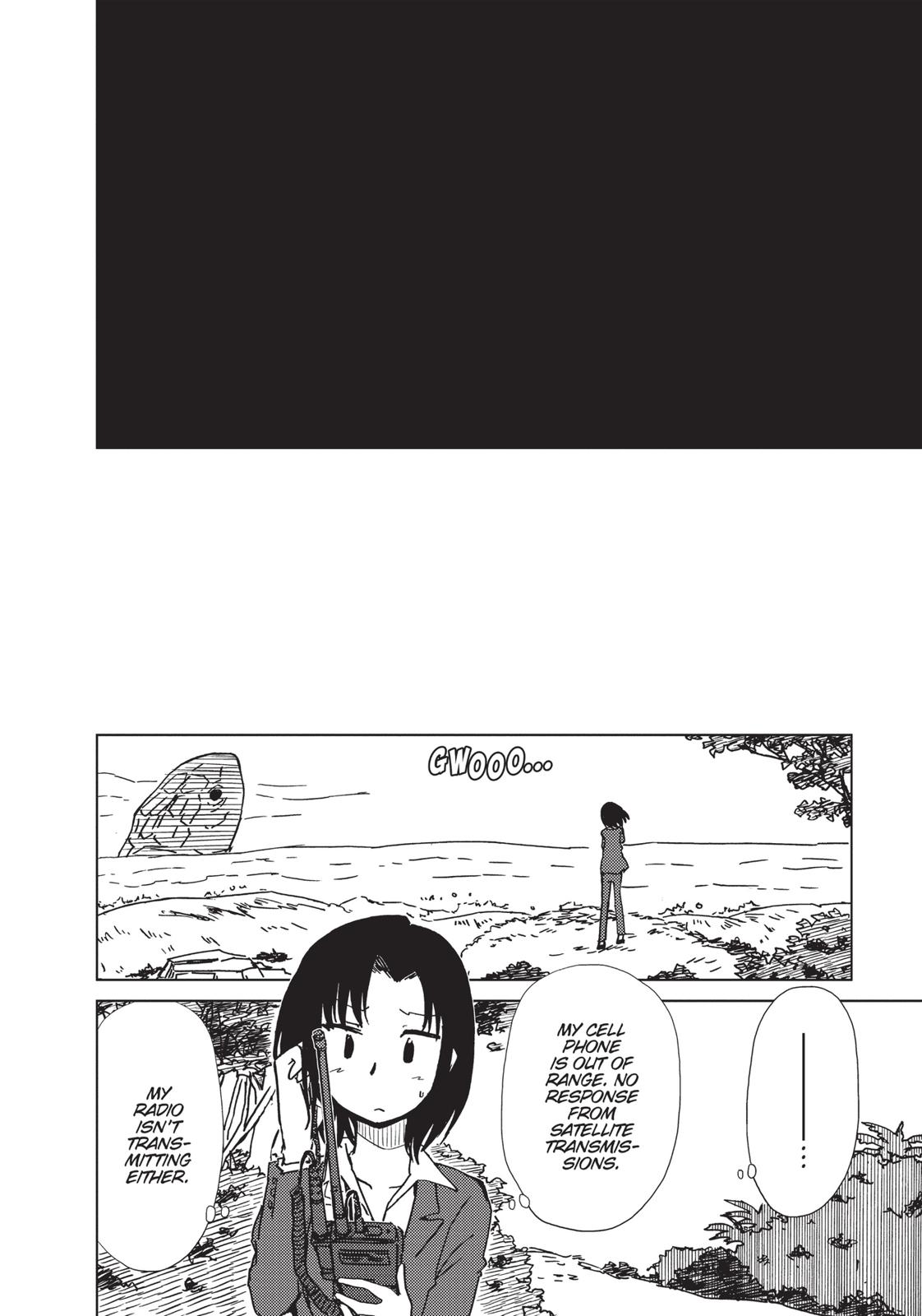 Alice & Zoroku Chapter 25 page 18 - Chapter 25