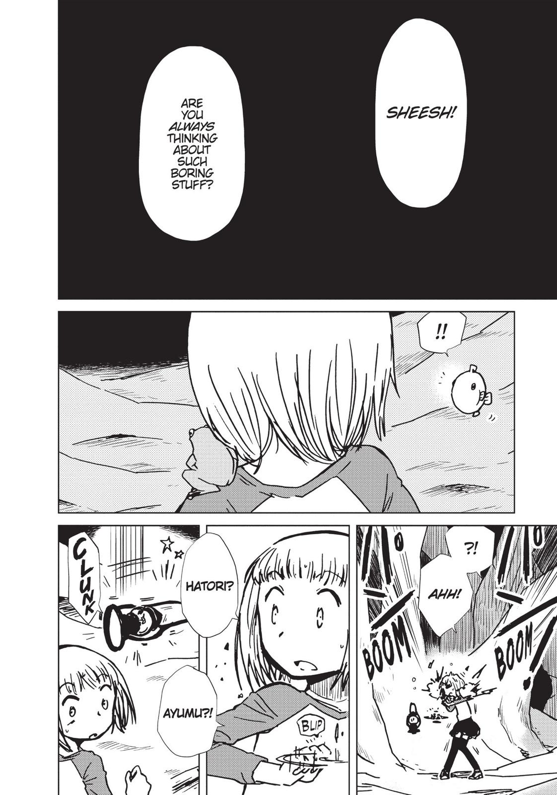 Alice & Zoroku Chapter 25 page 2 - Chapter 25