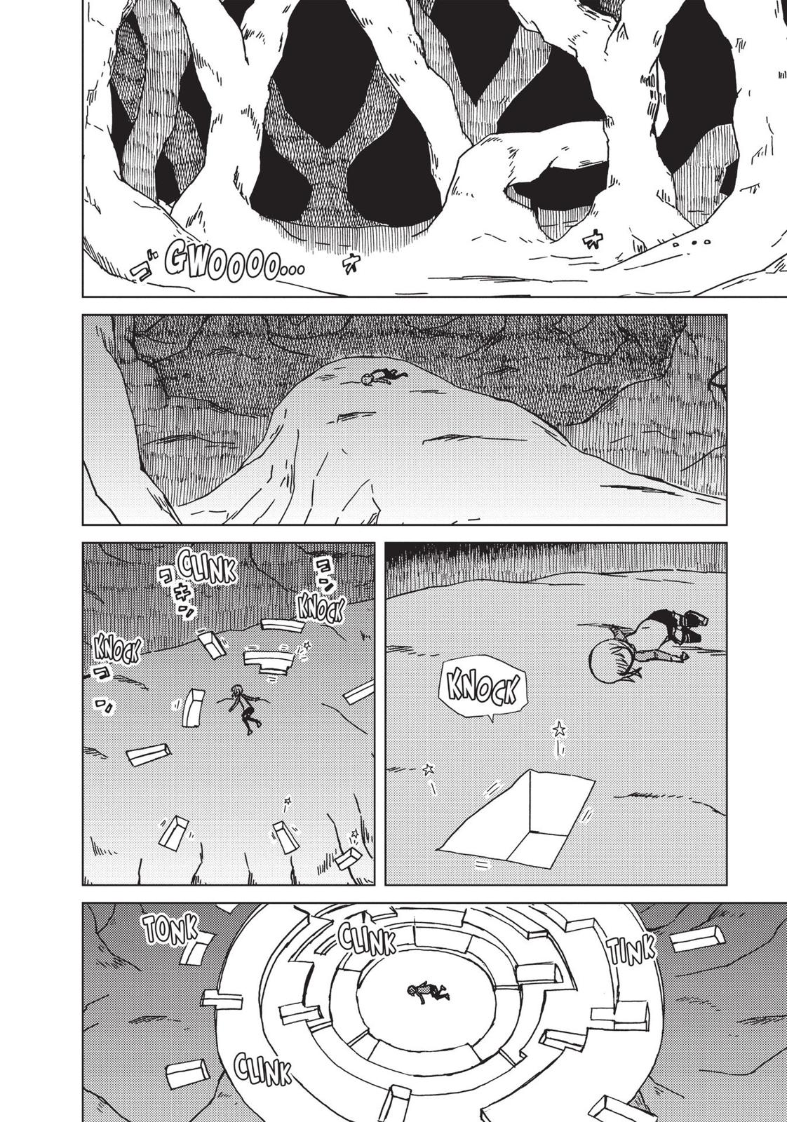 Alice & Zoroku Chapter 25 page 22 - Chapter 25