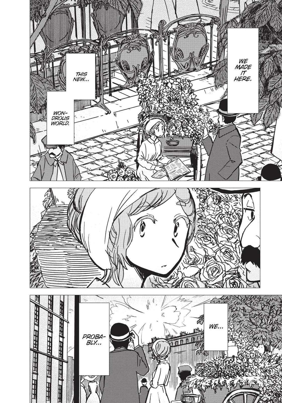 Alice & Zoroku Chapter 25 page 24 - Chapter 25
