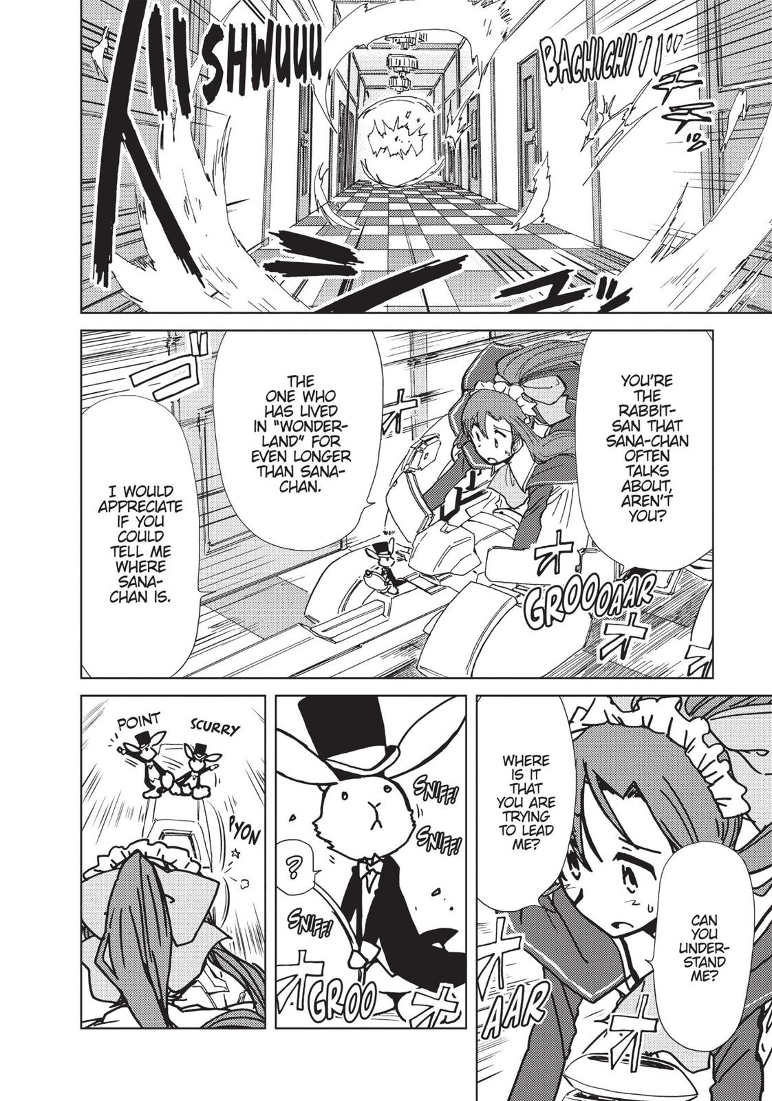 Alice & Zoroku Chapter 25 page 26 - Chapter 25