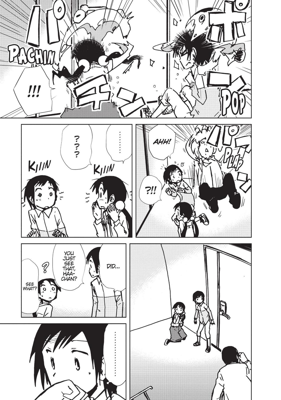 Alice & Zoroku Chapter 25 page 3 - Chapter 25