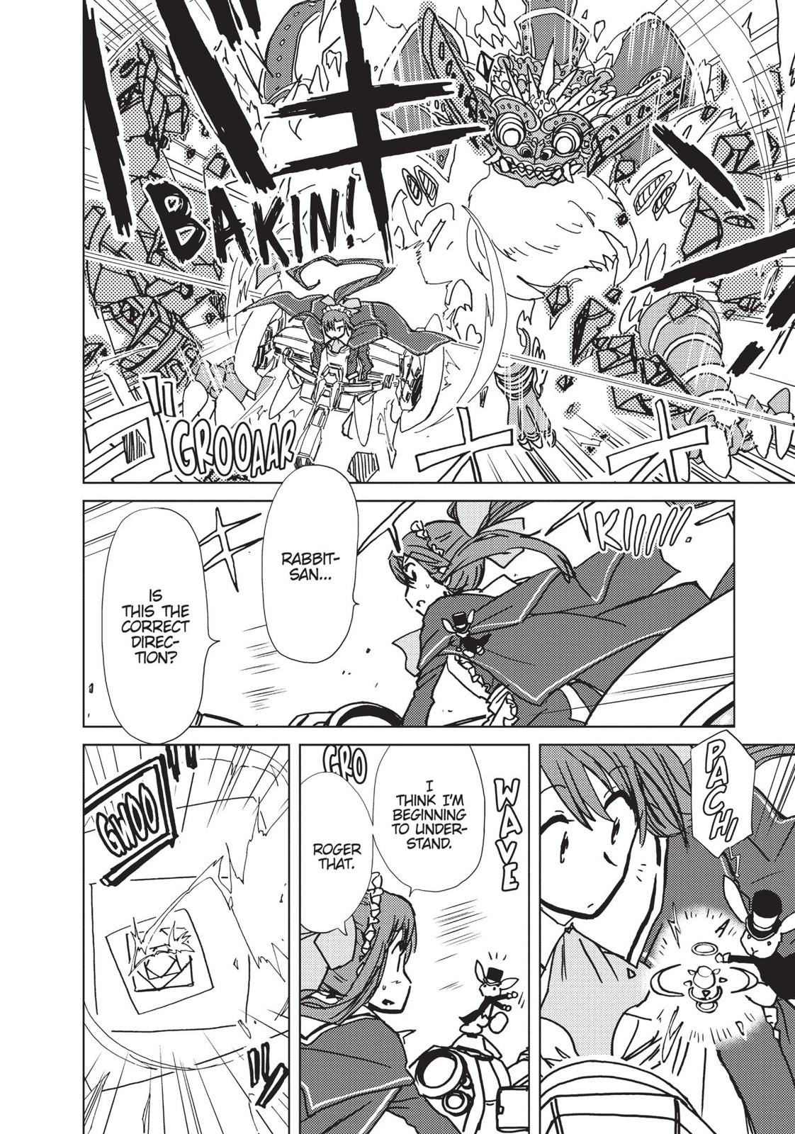 Alice & Zoroku Chapter 25 page 30 - Chapter 25