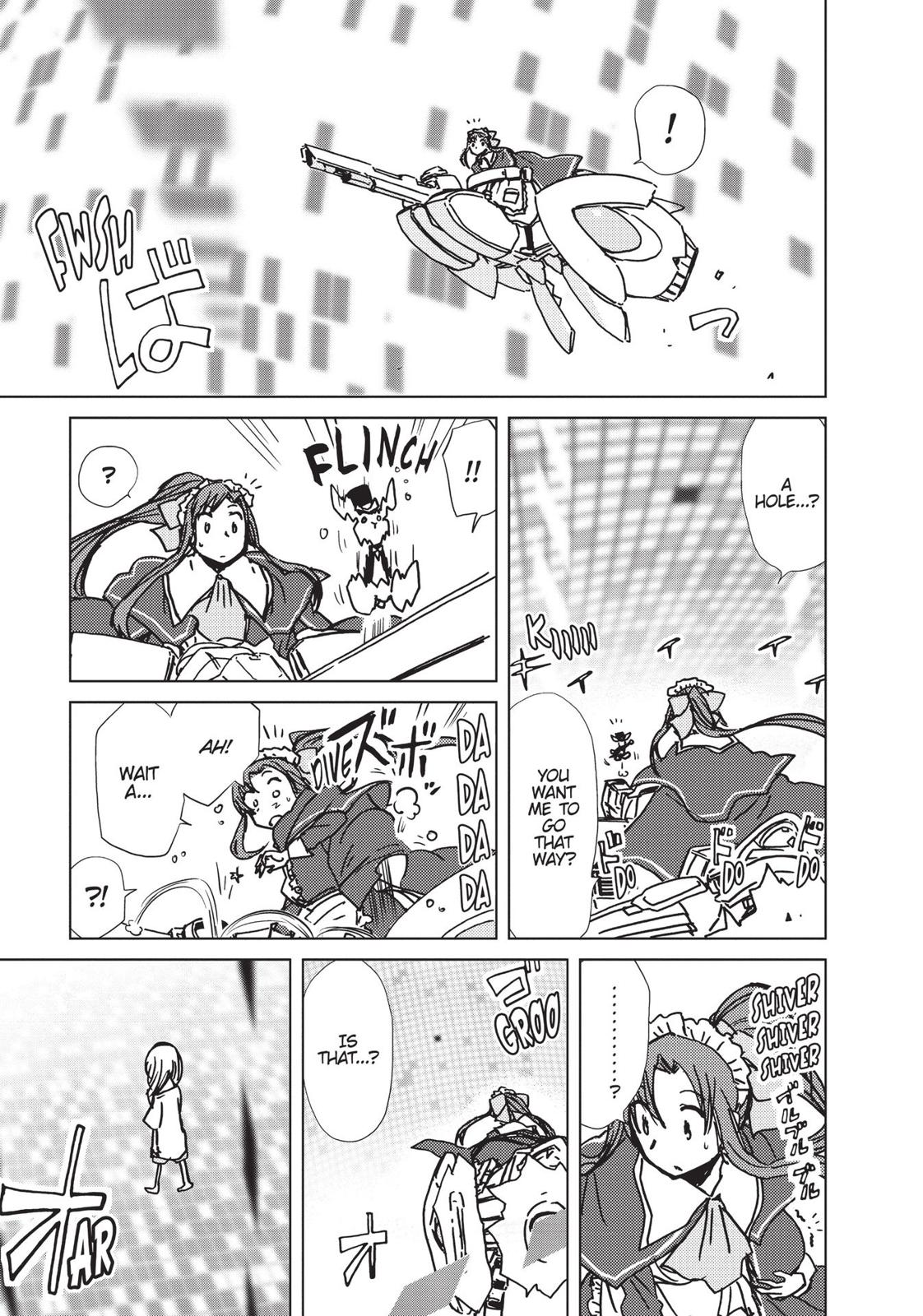 Alice & Zoroku Chapter 25 page 31 - Chapter 25