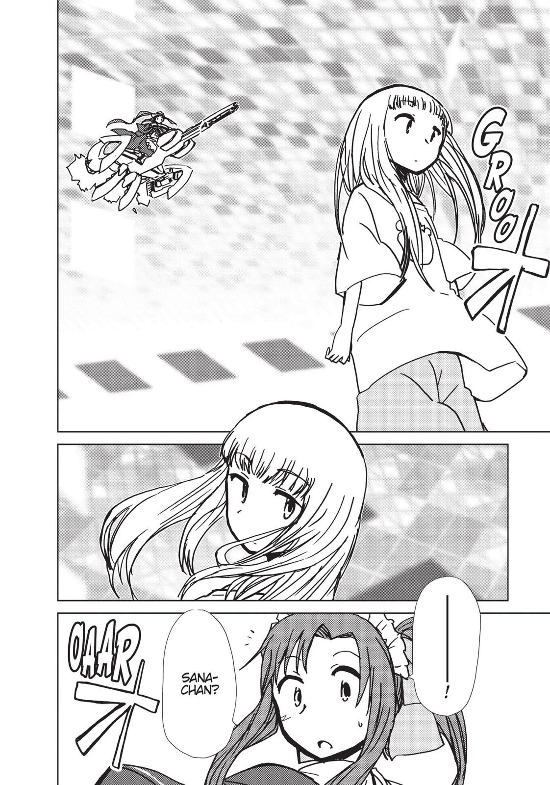 Alice & Zoroku Chapter 25 page 32 - Chapter 25