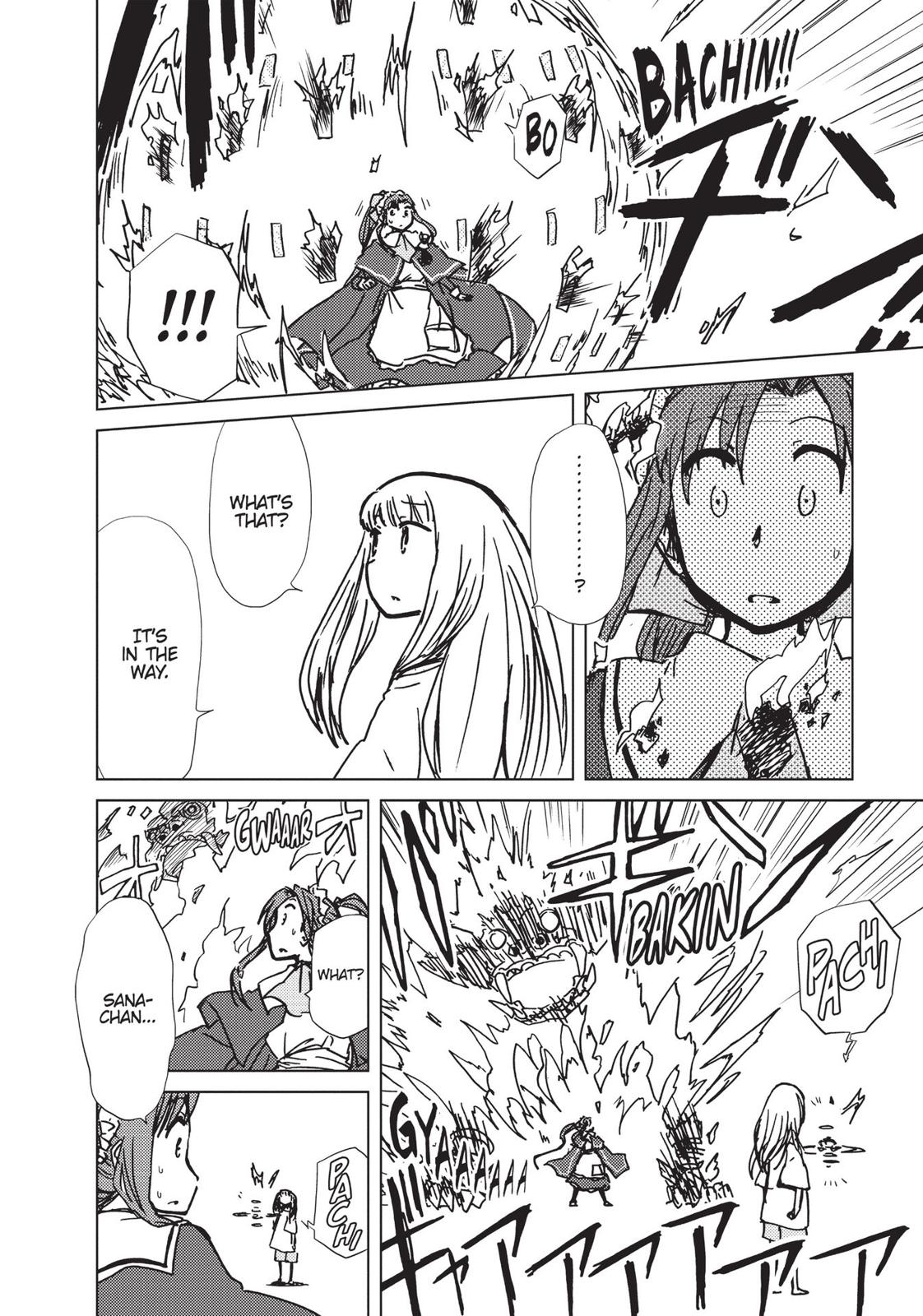 Alice & Zoroku Chapter 25 page 34 - Chapter 25