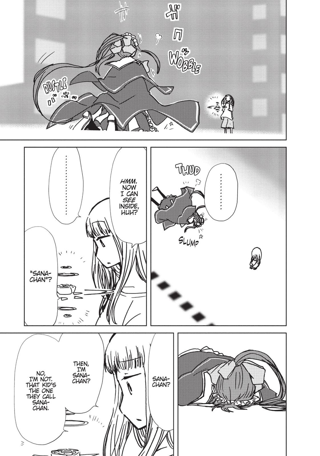 Alice & Zoroku Chapter 25 page 35 - Chapter 25