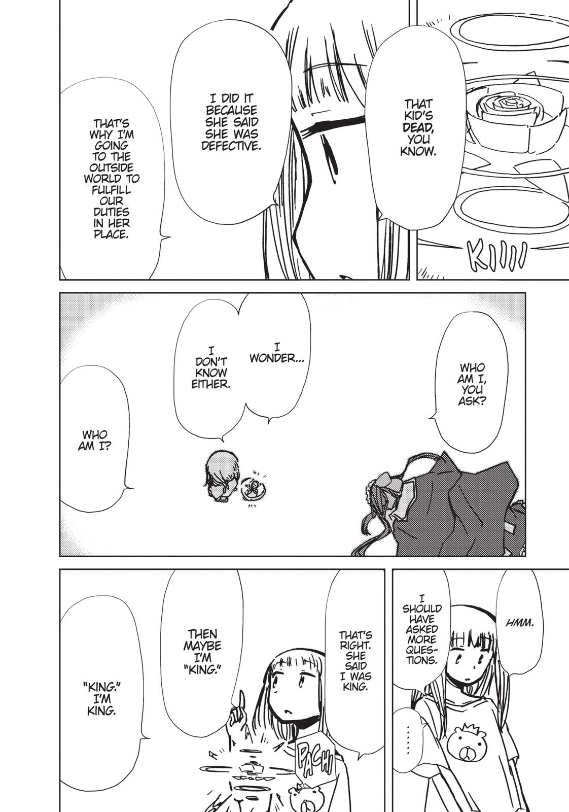 Alice & Zoroku Chapter 25 page 36 - Chapter 25