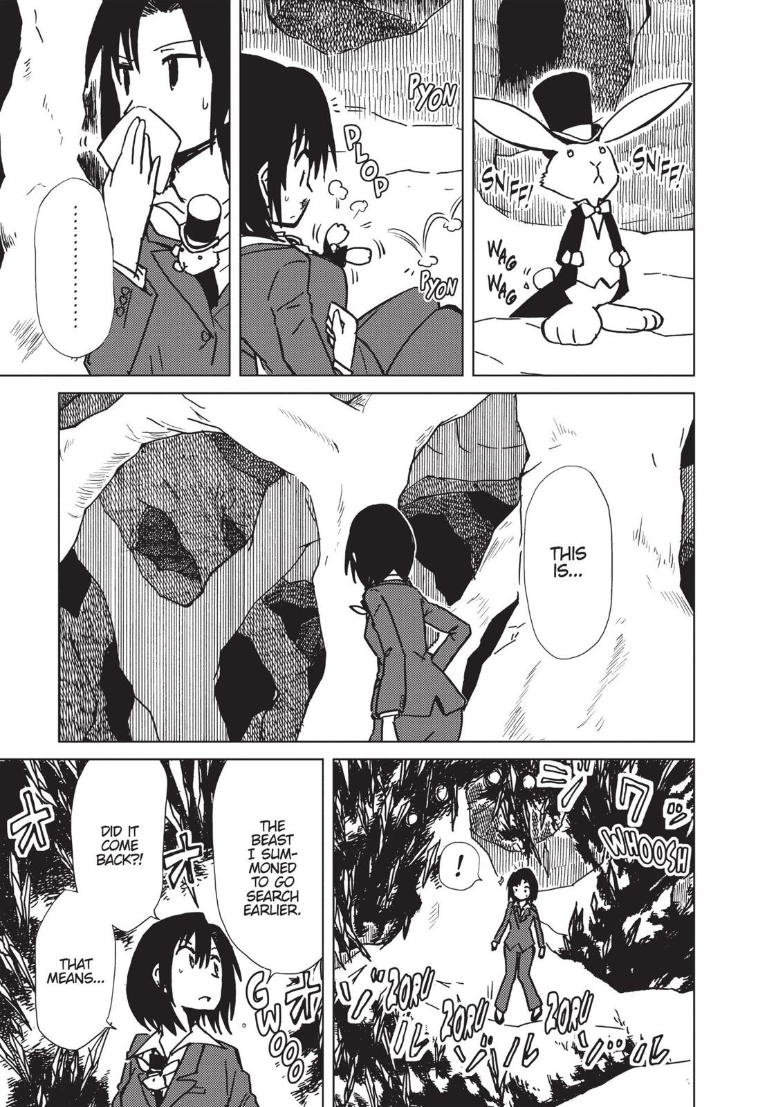 Alice & Zoroku Chapter 25 page 41 - Chapter 25