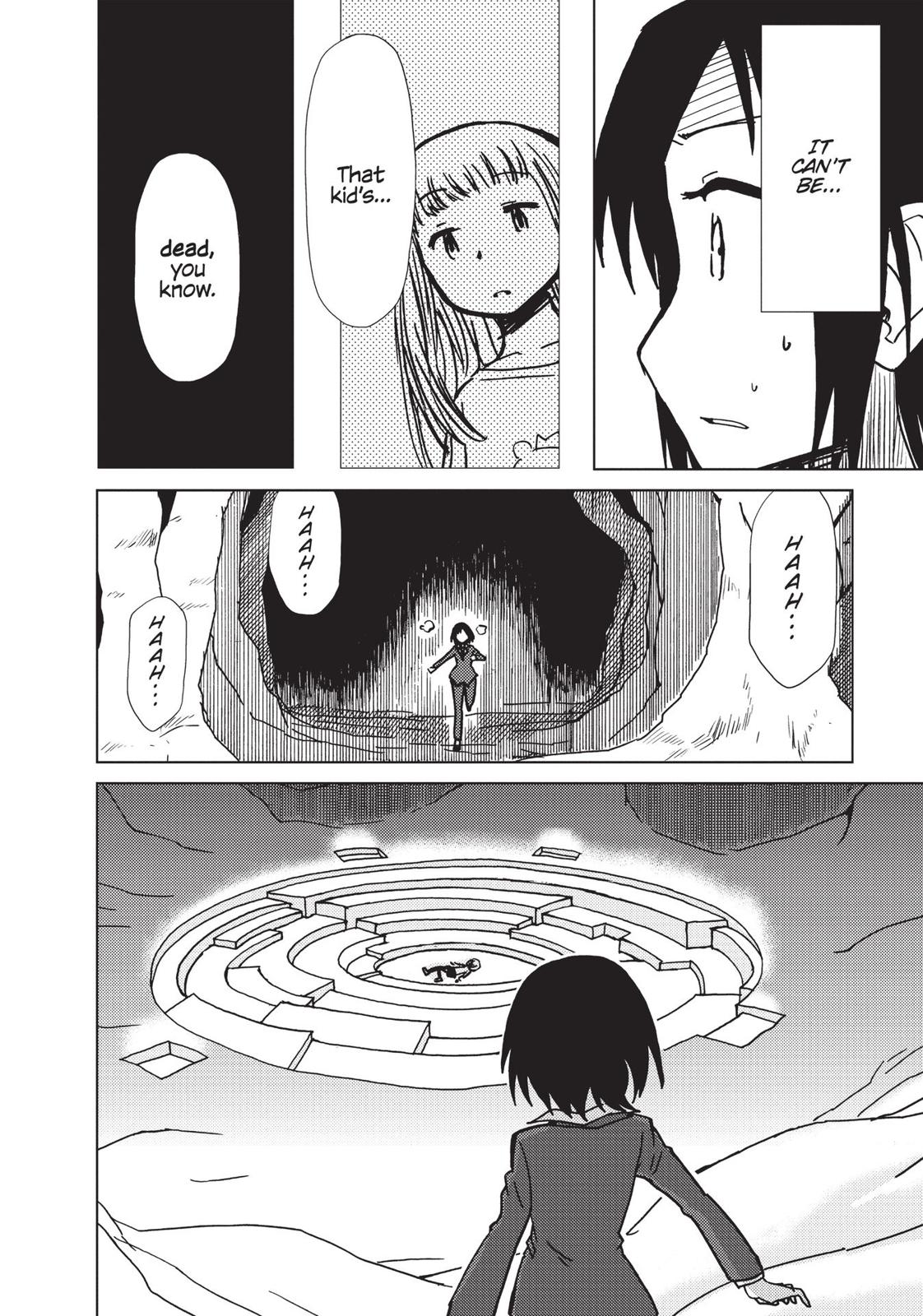 Alice & Zoroku Chapter 25 page 42 - Chapter 25