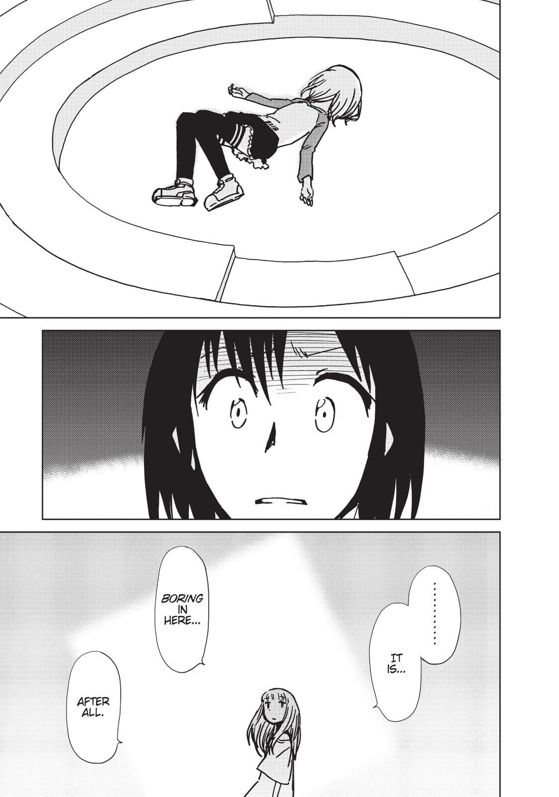 Alice & Zoroku Chapter 25 page 43 - Chapter 25