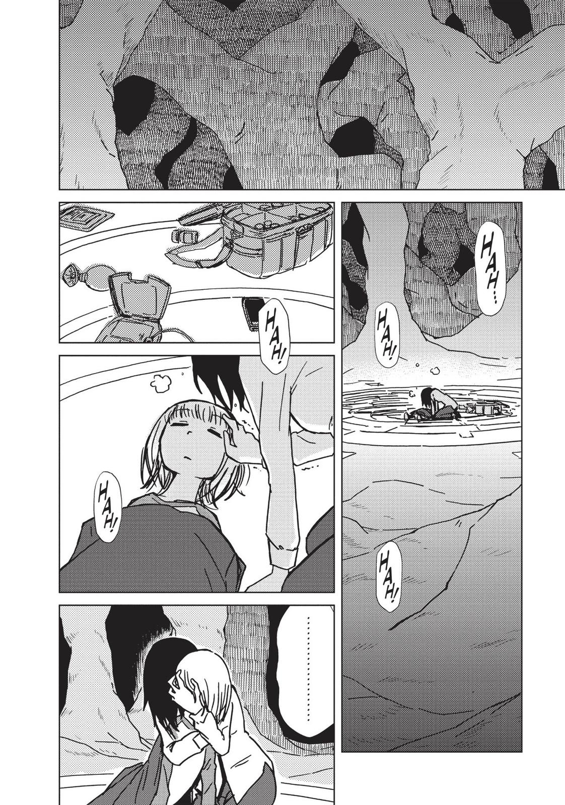Alice & Zoroku Chapter 25 page 44 - Chapter 25