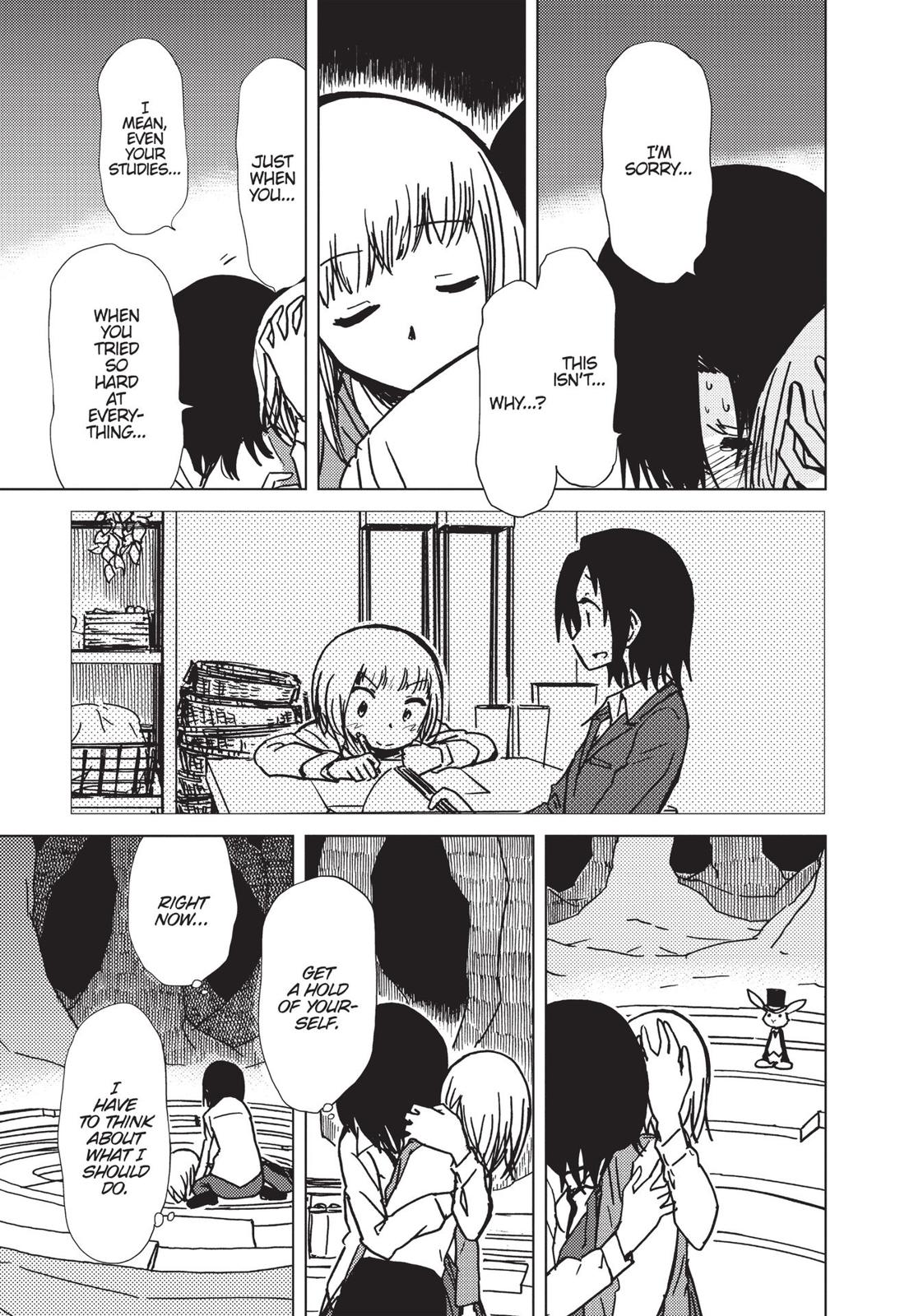 Alice & Zoroku Chapter 25 page 45 - Chapter 25