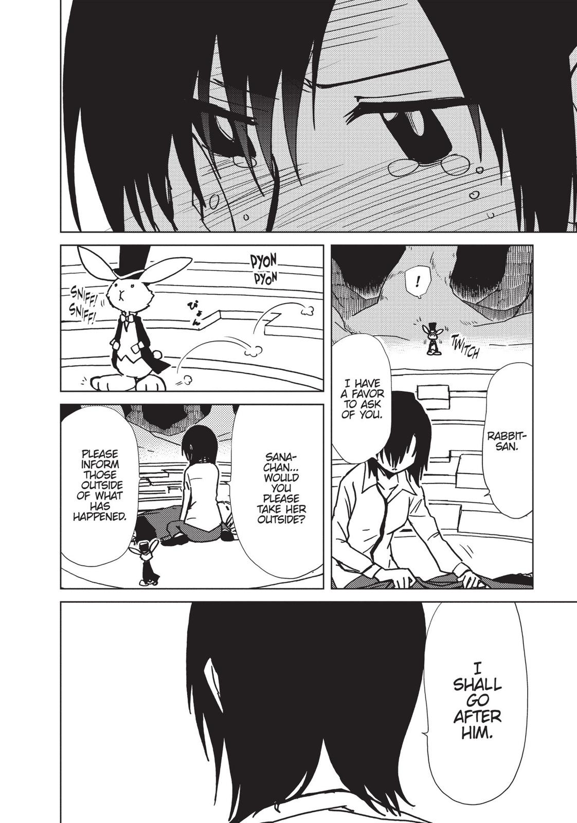 Alice & Zoroku Chapter 25 page 46 - Chapter 25