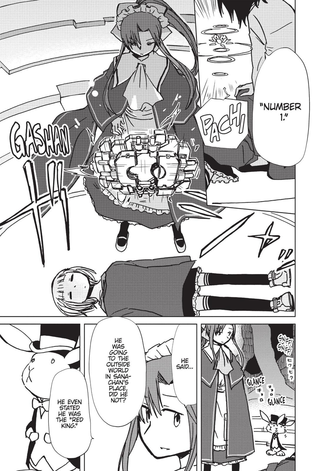 Alice & Zoroku Chapter 25 page 47 - Chapter 25