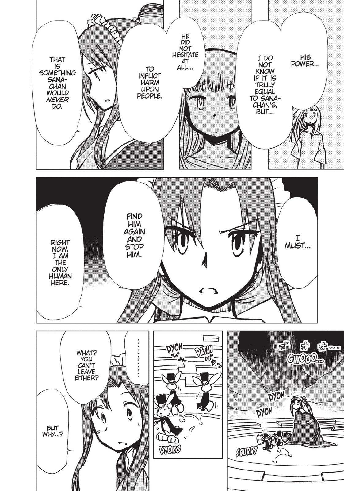 Alice & Zoroku Chapter 25 page 48 - Chapter 25