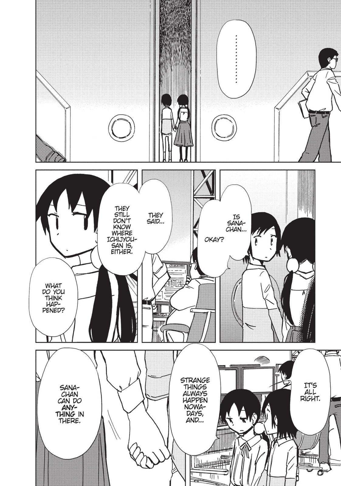 Alice & Zoroku Chapter 25 page 50 - Chapter 25
