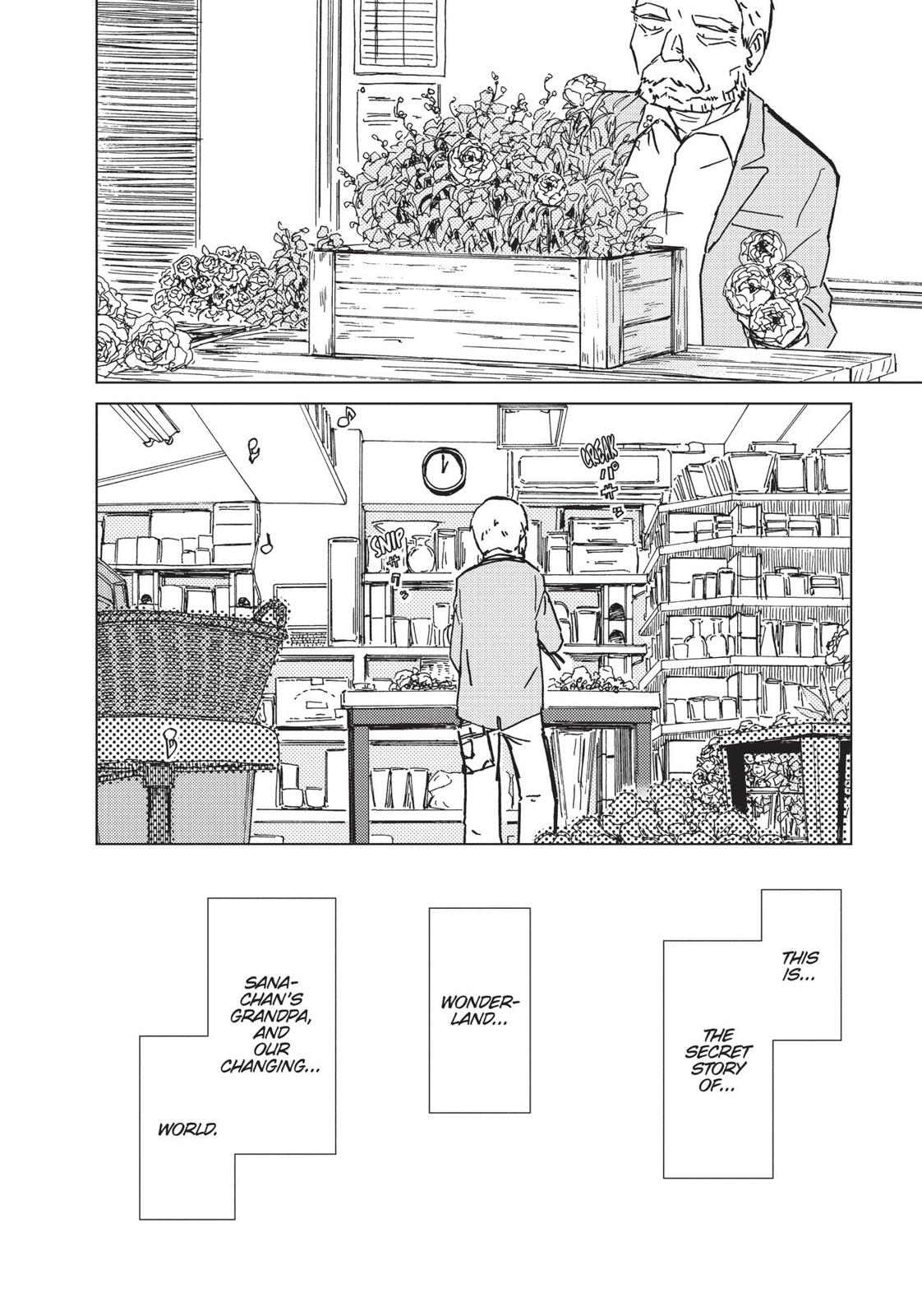 Alice & Zoroku Chapter 25 page 52 - Chapter 25
