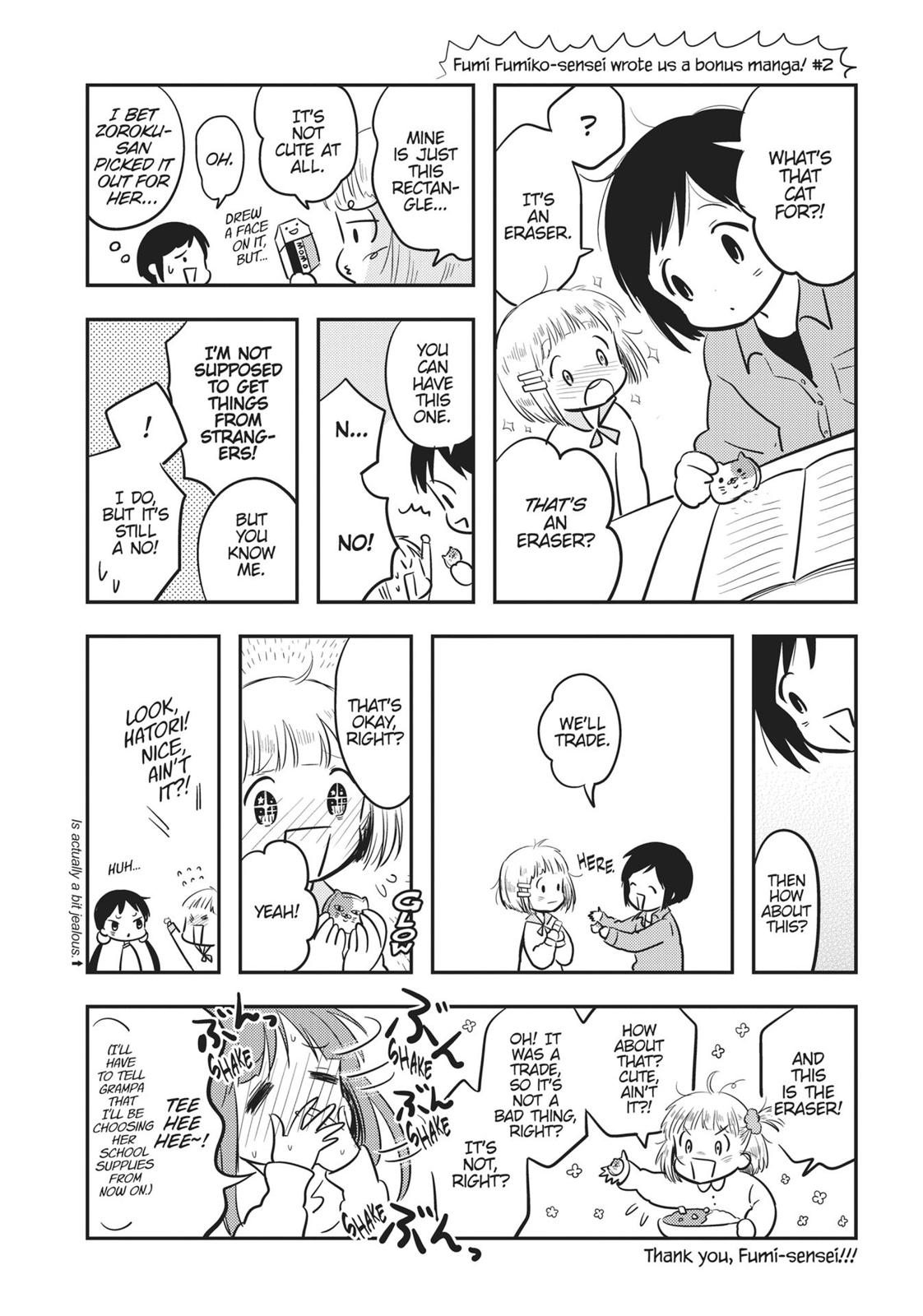 Alice & Zoroku Chapter 25 page 55 - Chapter 25