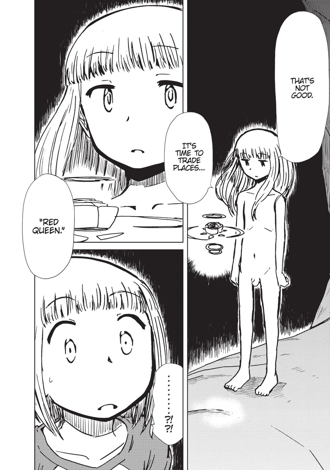 Alice & Zoroku Chapter 25 page 6 - Chapter 25