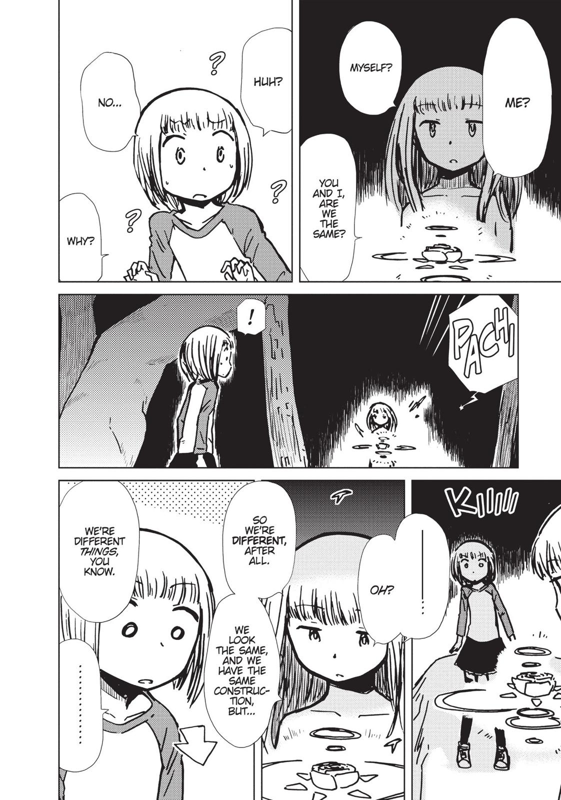 Alice & Zoroku Chapter 25 page 8 - Chapter 25