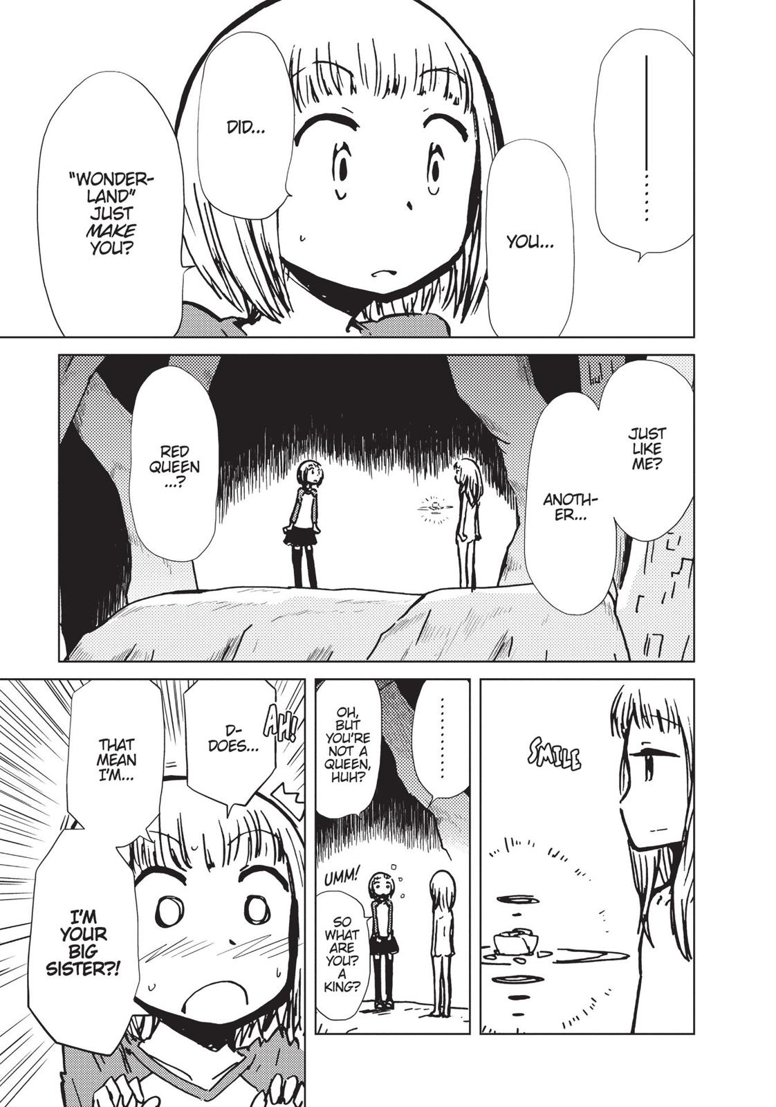 Alice & Zoroku Chapter 25 page 9 - Chapter 25