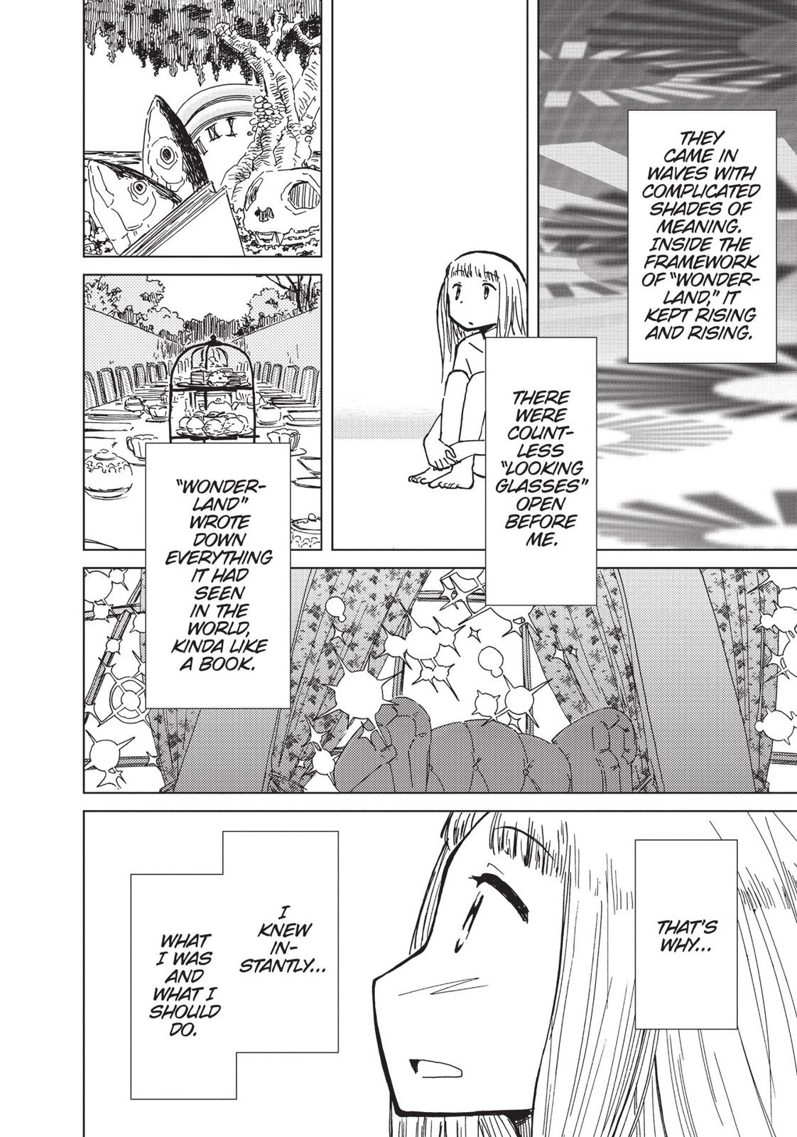 Alice & Zoroku Chapter 26 page 10 - Chapter 26