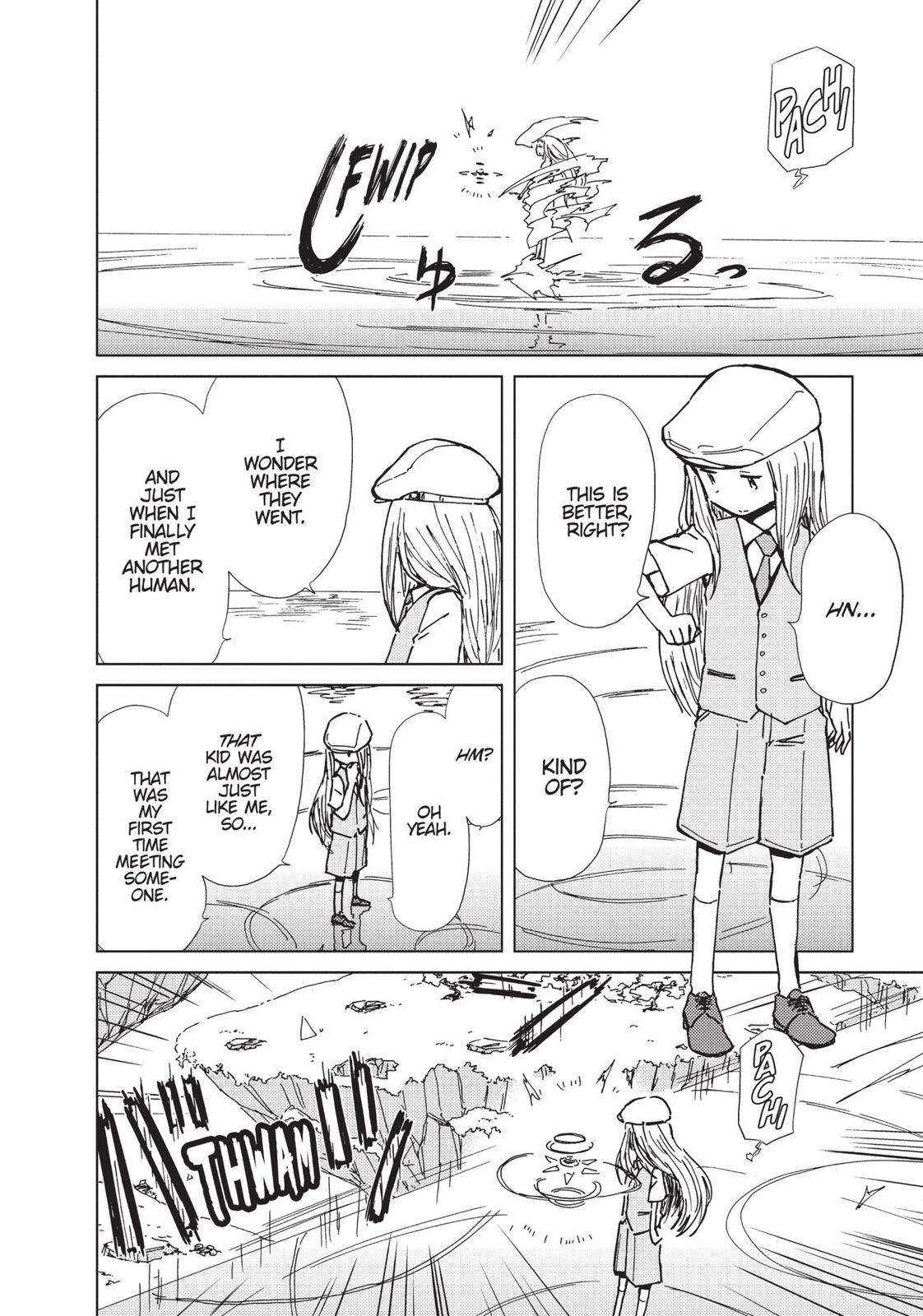 Alice & Zoroku Chapter 26 page 12 - Chapter 26