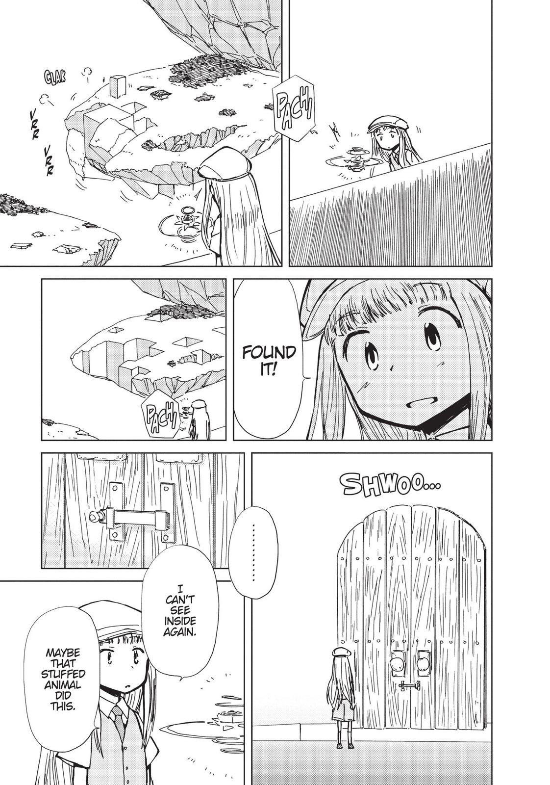 Alice & Zoroku Chapter 26 page 13 - Chapter 26