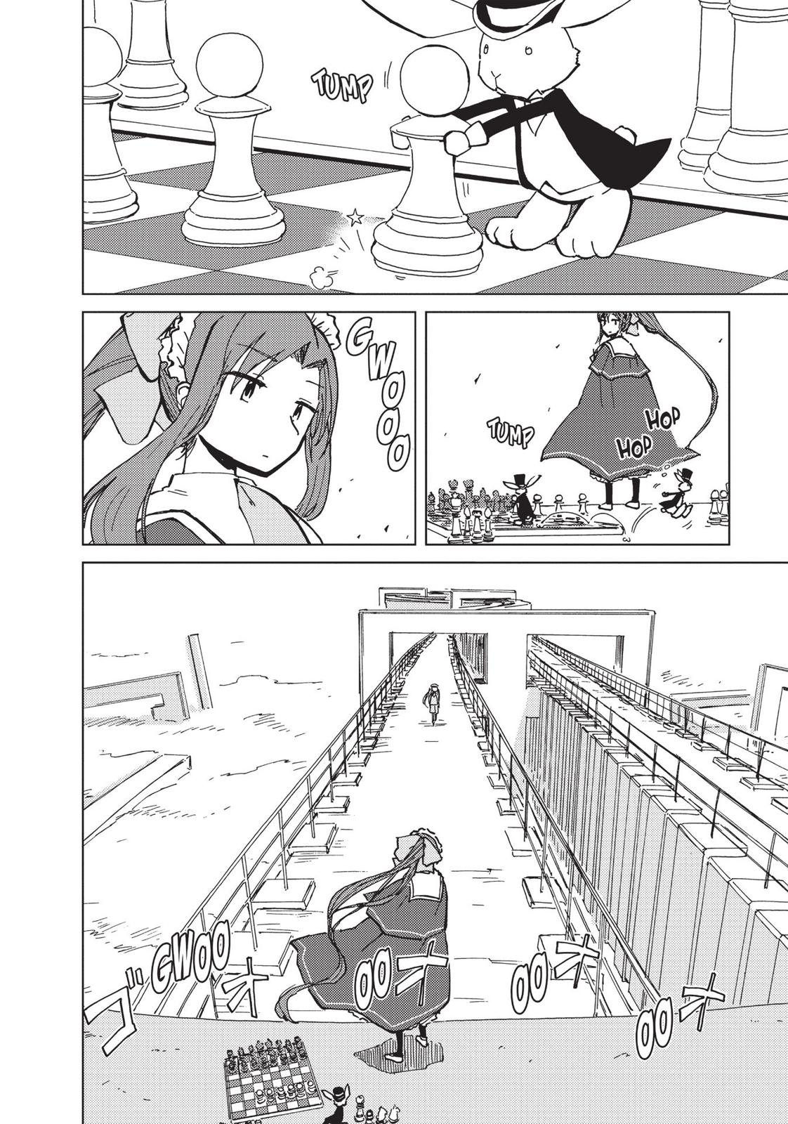 Alice & Zoroku Chapter 26 page 16 - Chapter 26