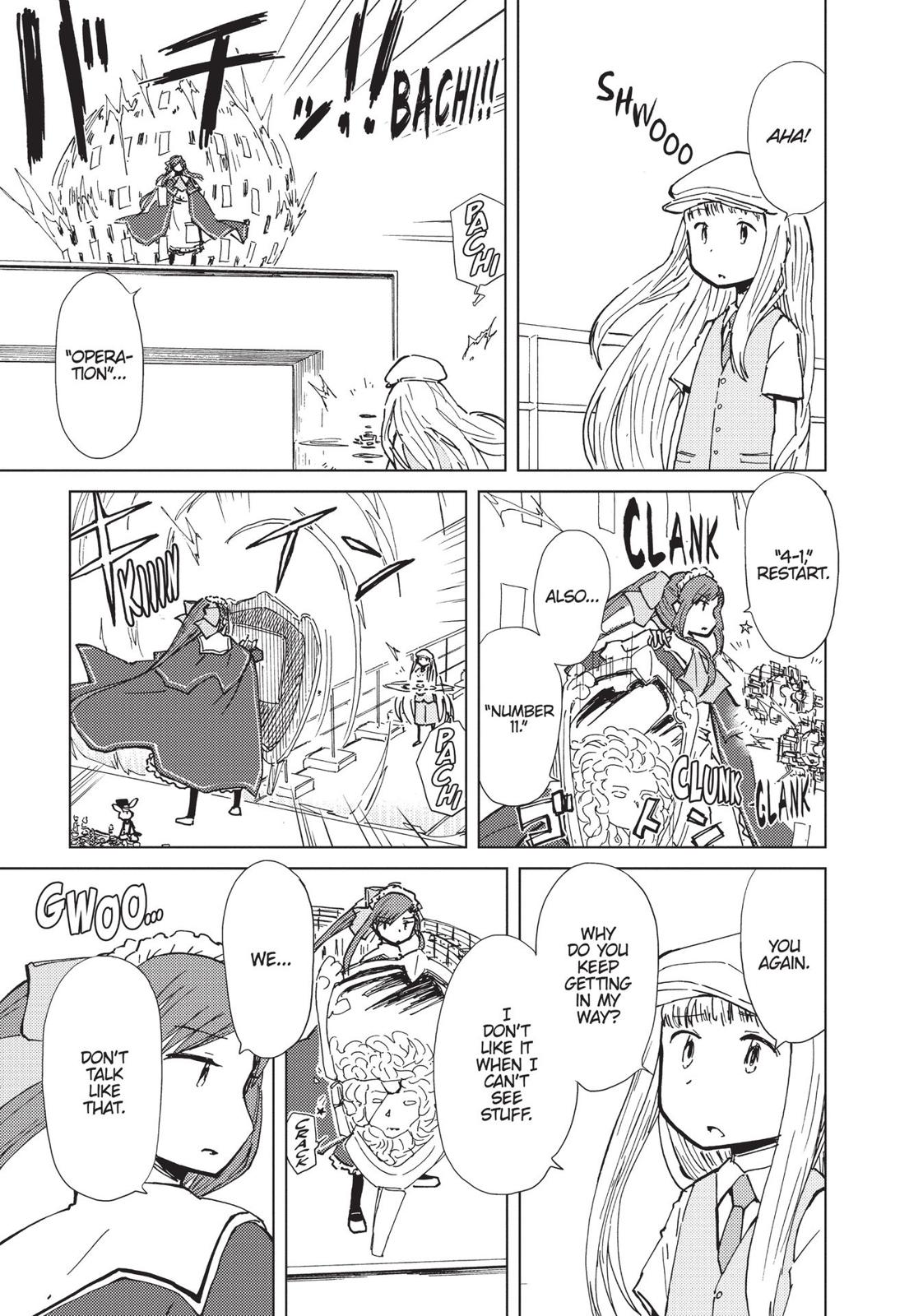Alice & Zoroku Chapter 26 page 17 - Chapter 26