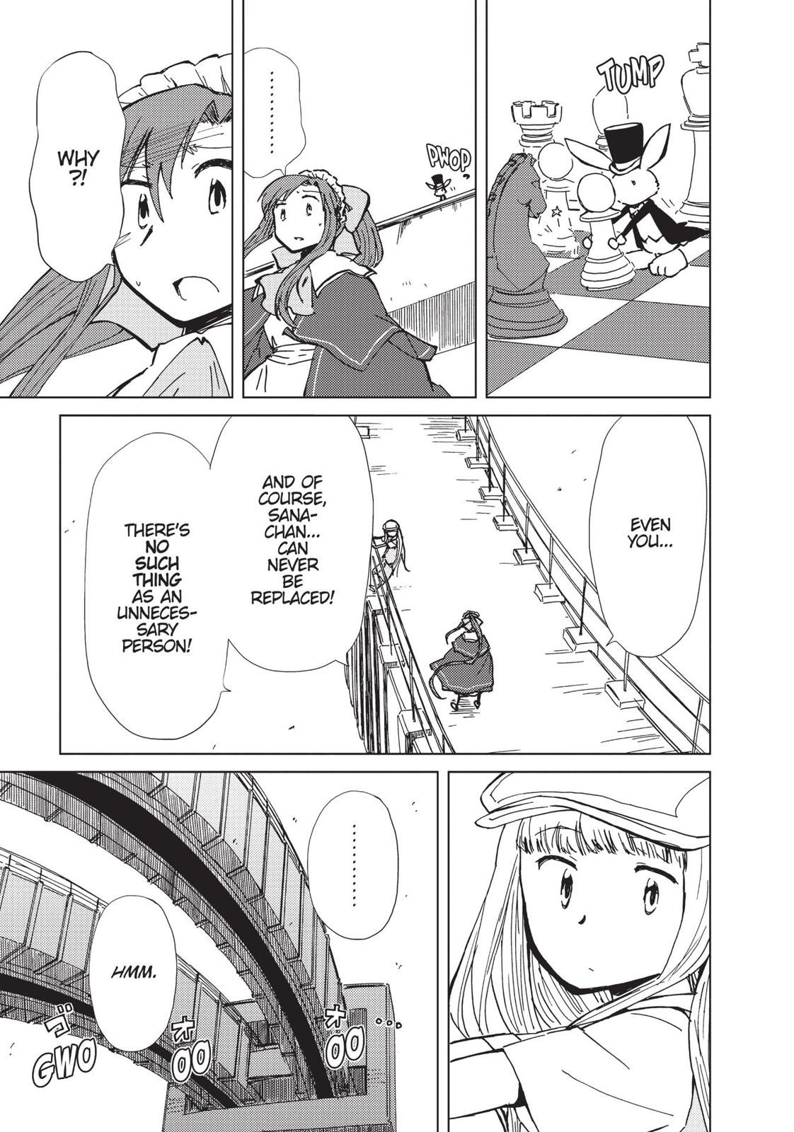 Alice & Zoroku Chapter 26 page 19 - Chapter 26