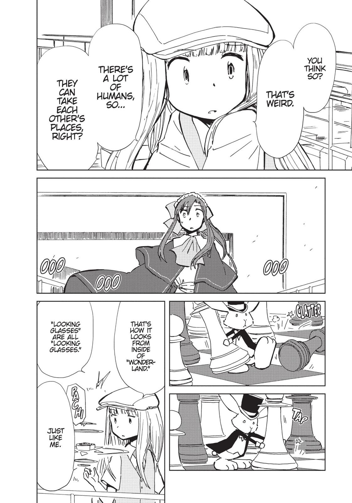 Alice & Zoroku Chapter 26 page 20 - Chapter 26