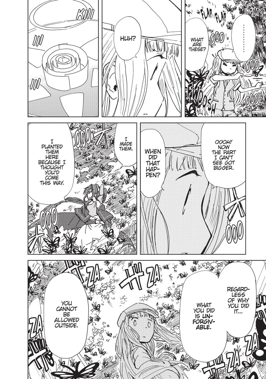 Alice & Zoroku Chapter 26 page 22 - Chapter 26
