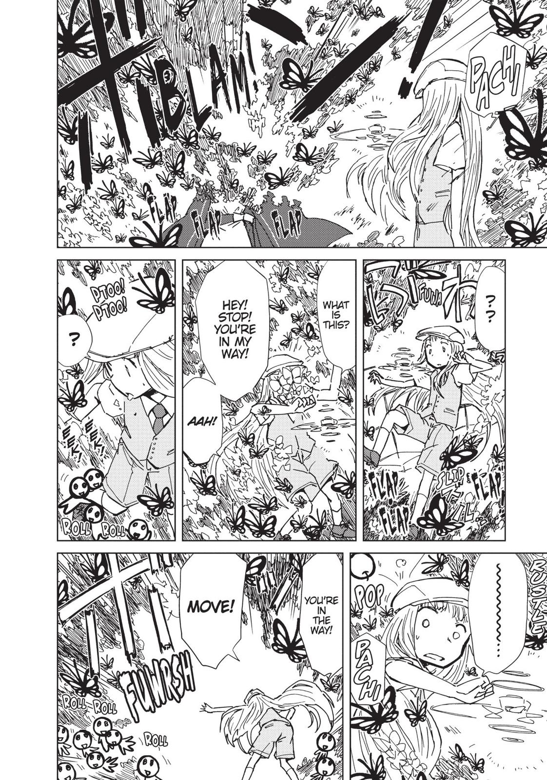 Alice & Zoroku Chapter 26 page 24 - Chapter 26