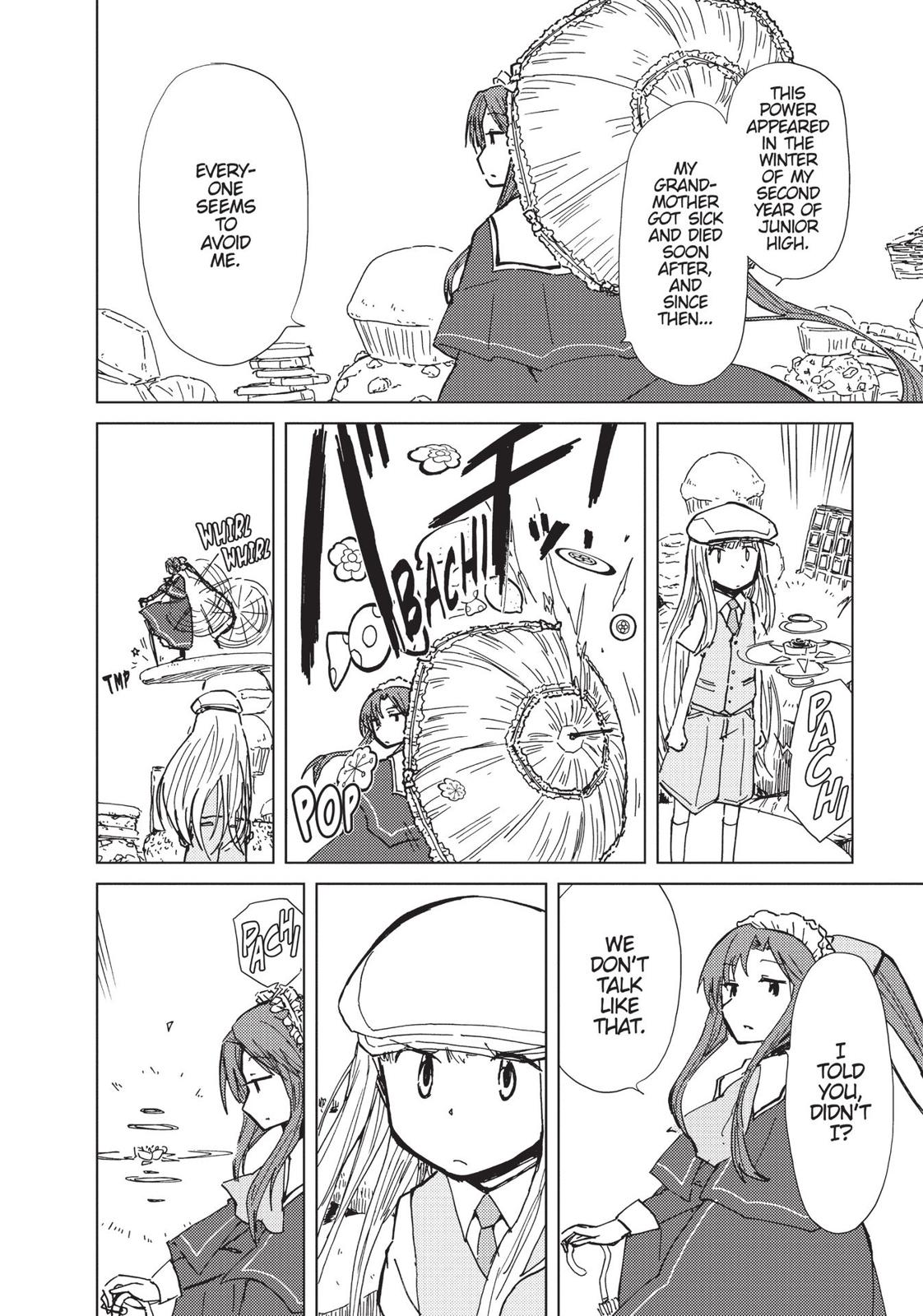 Alice & Zoroku Chapter 26 page 26 - Chapter 26