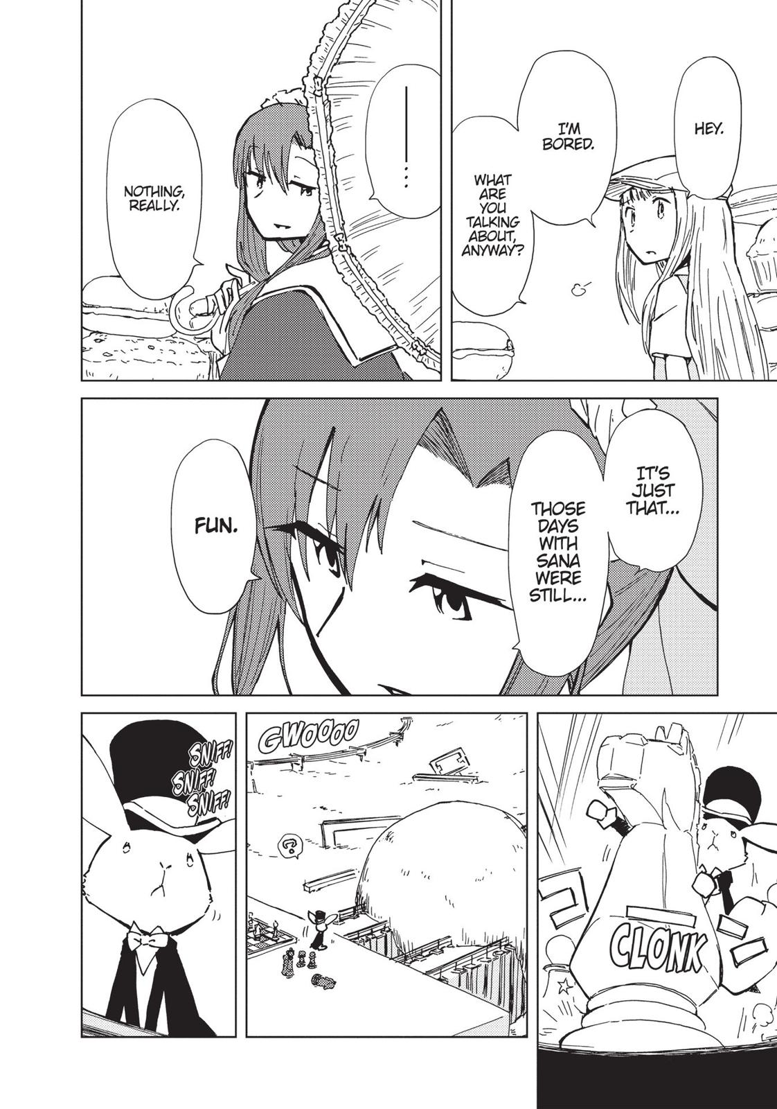 Alice & Zoroku Chapter 26 page 28 - Chapter 26