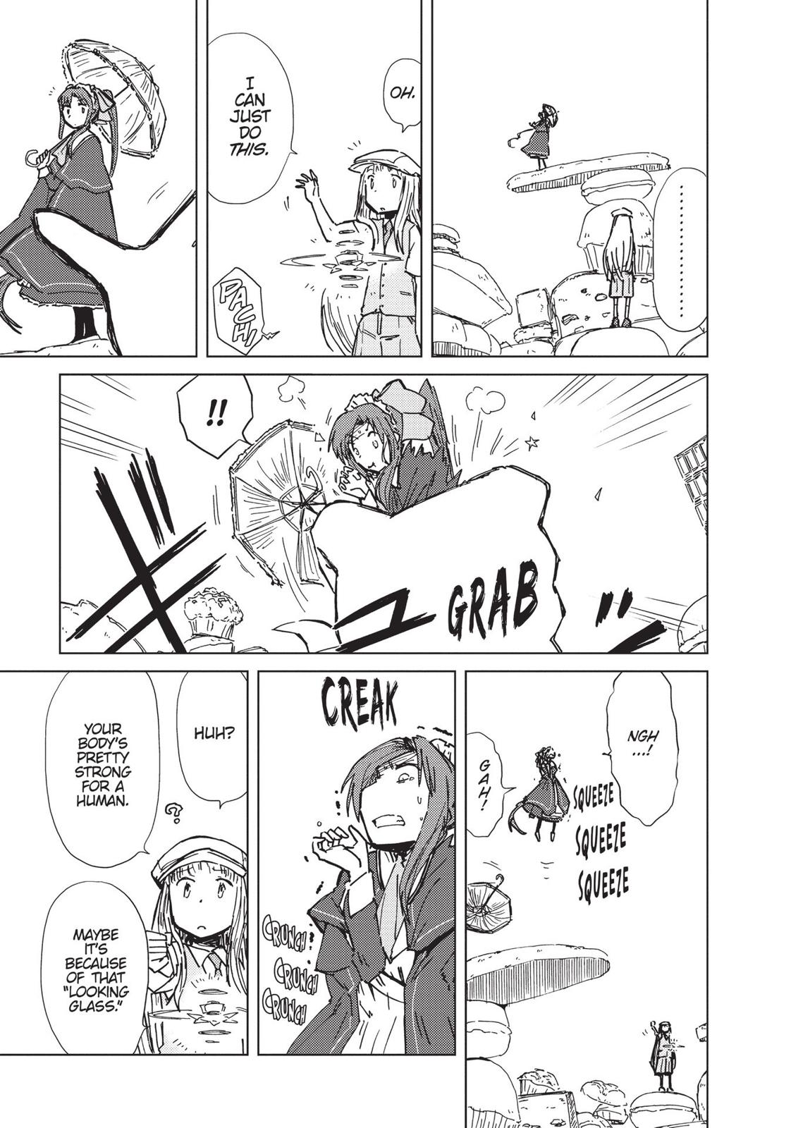 Alice & Zoroku Chapter 26 page 29 - Chapter 26