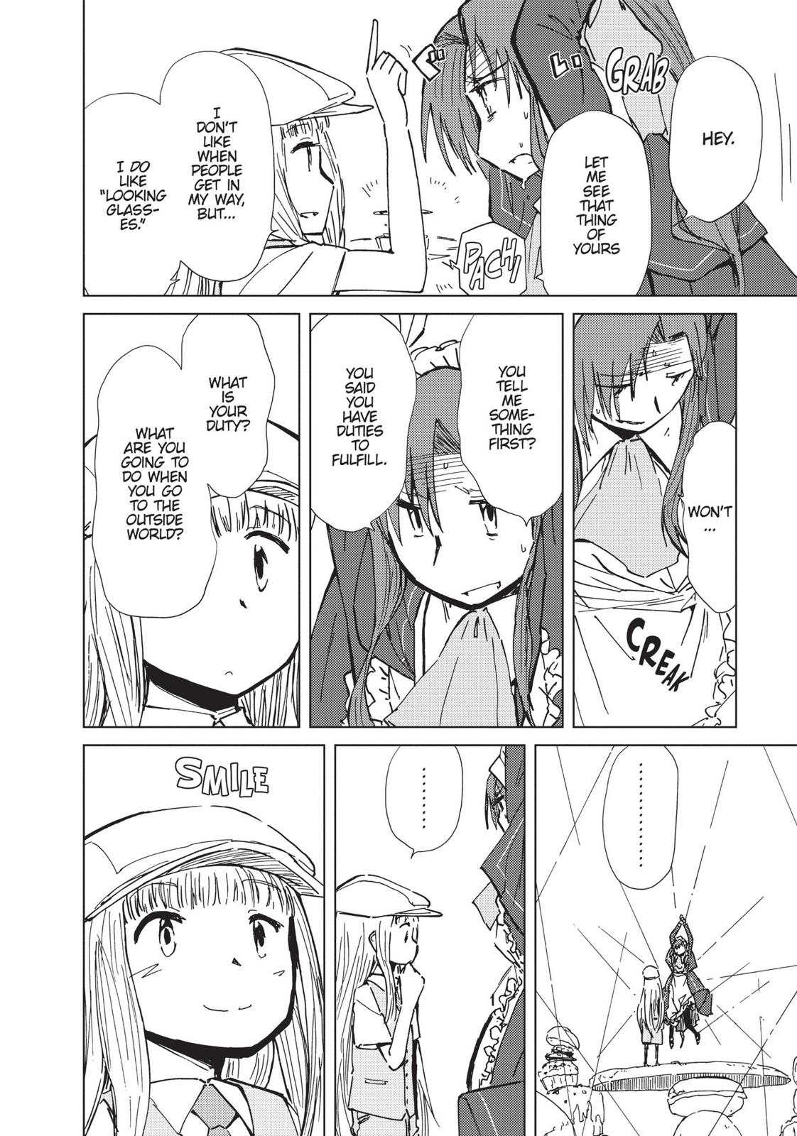 Alice & Zoroku Chapter 26 page 30 - Chapter 26