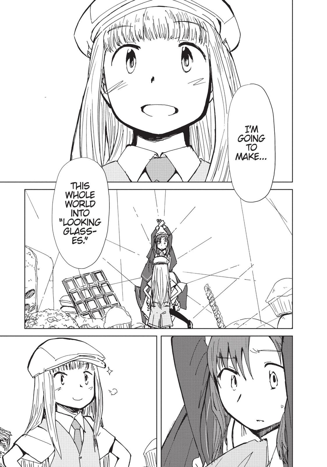 Alice & Zoroku Chapter 26 page 31 - Chapter 26