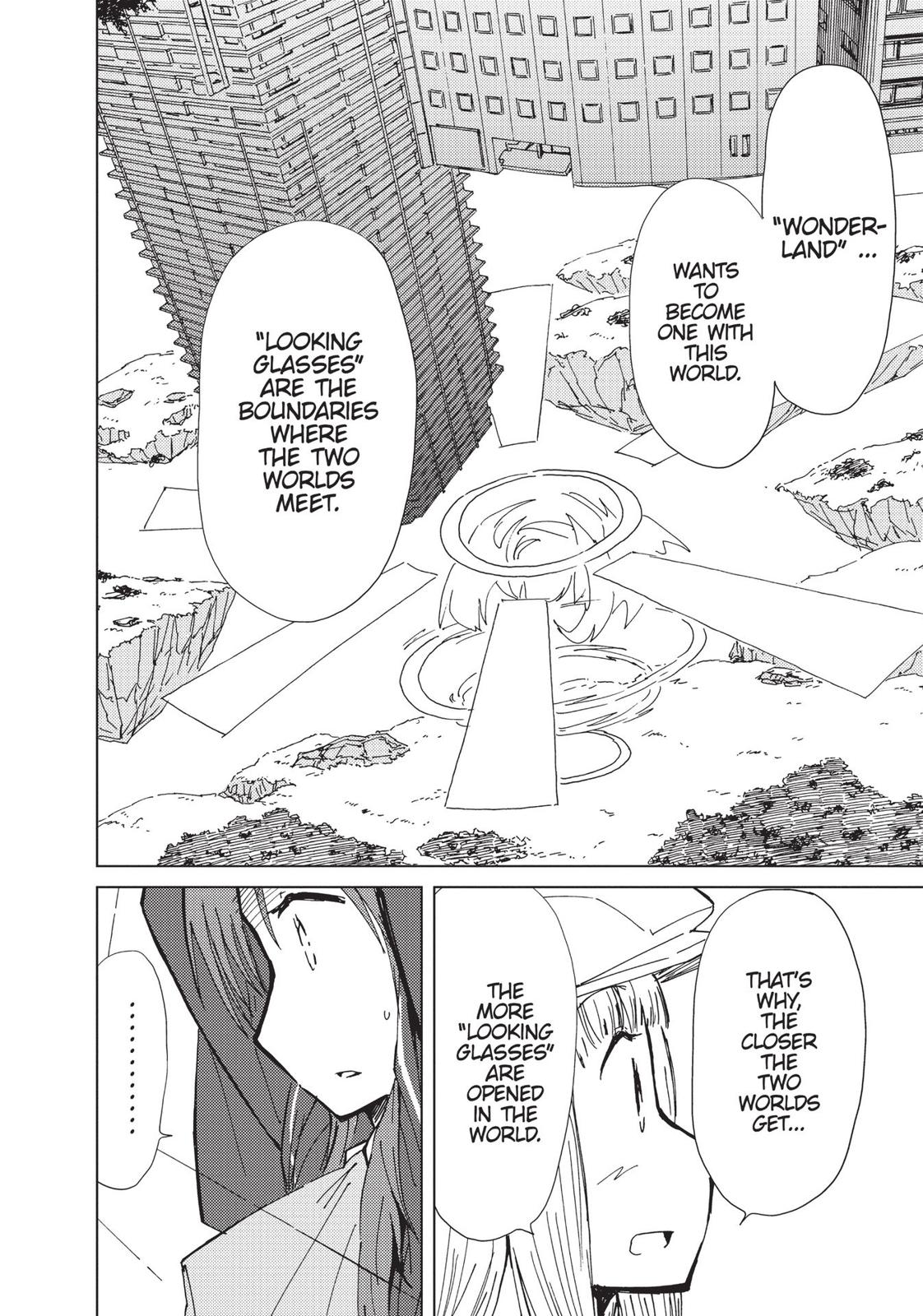 Alice & Zoroku Chapter 26 page 32 - Chapter 26