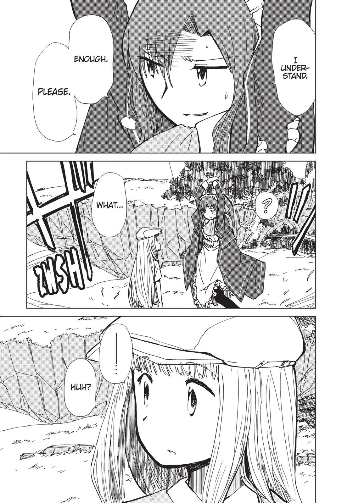 Alice & Zoroku Chapter 26 page 35 - Chapter 26