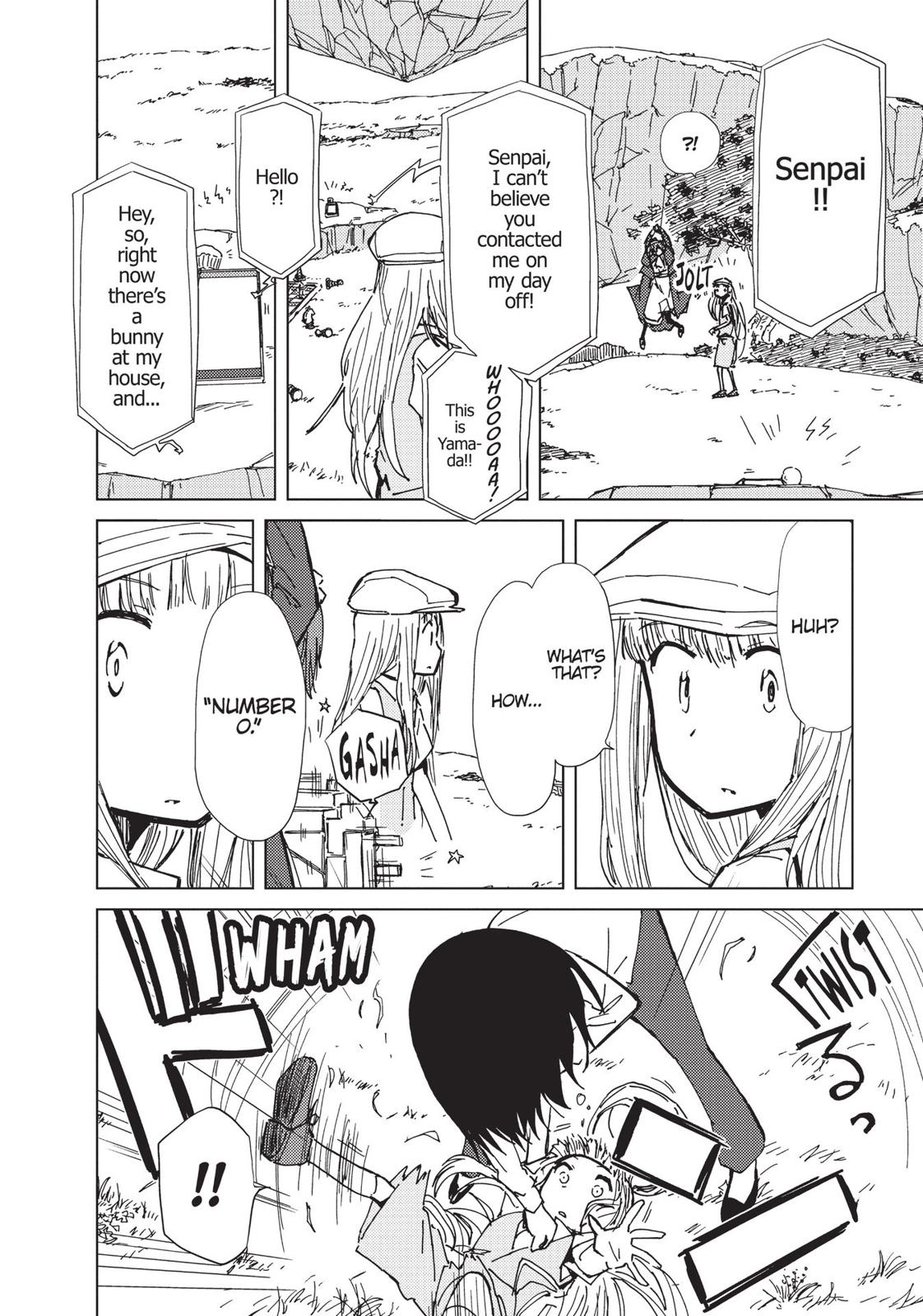Alice & Zoroku Chapter 26 page 36 - Chapter 26