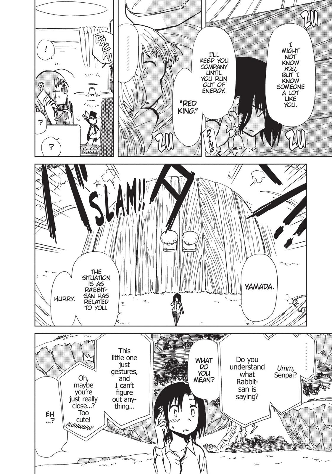 Alice & Zoroku Chapter 26 page 38 - Chapter 26