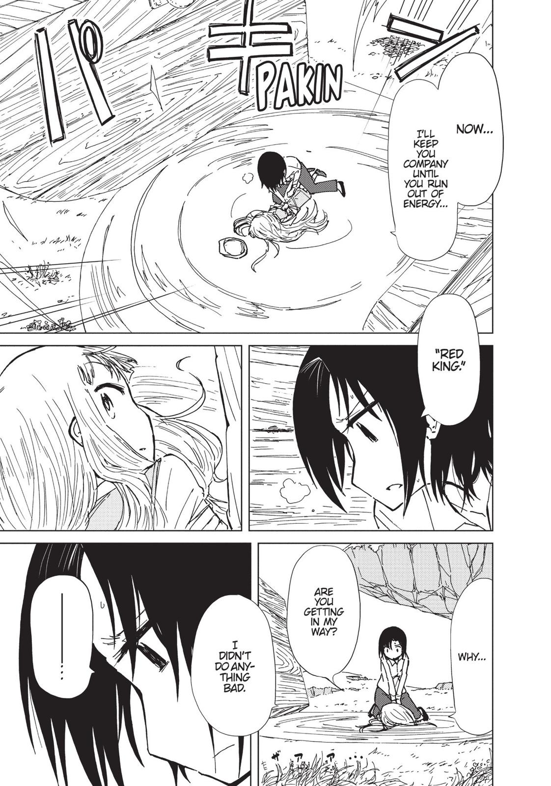 Alice & Zoroku Chapter 26 page 40 - Chapter 26
