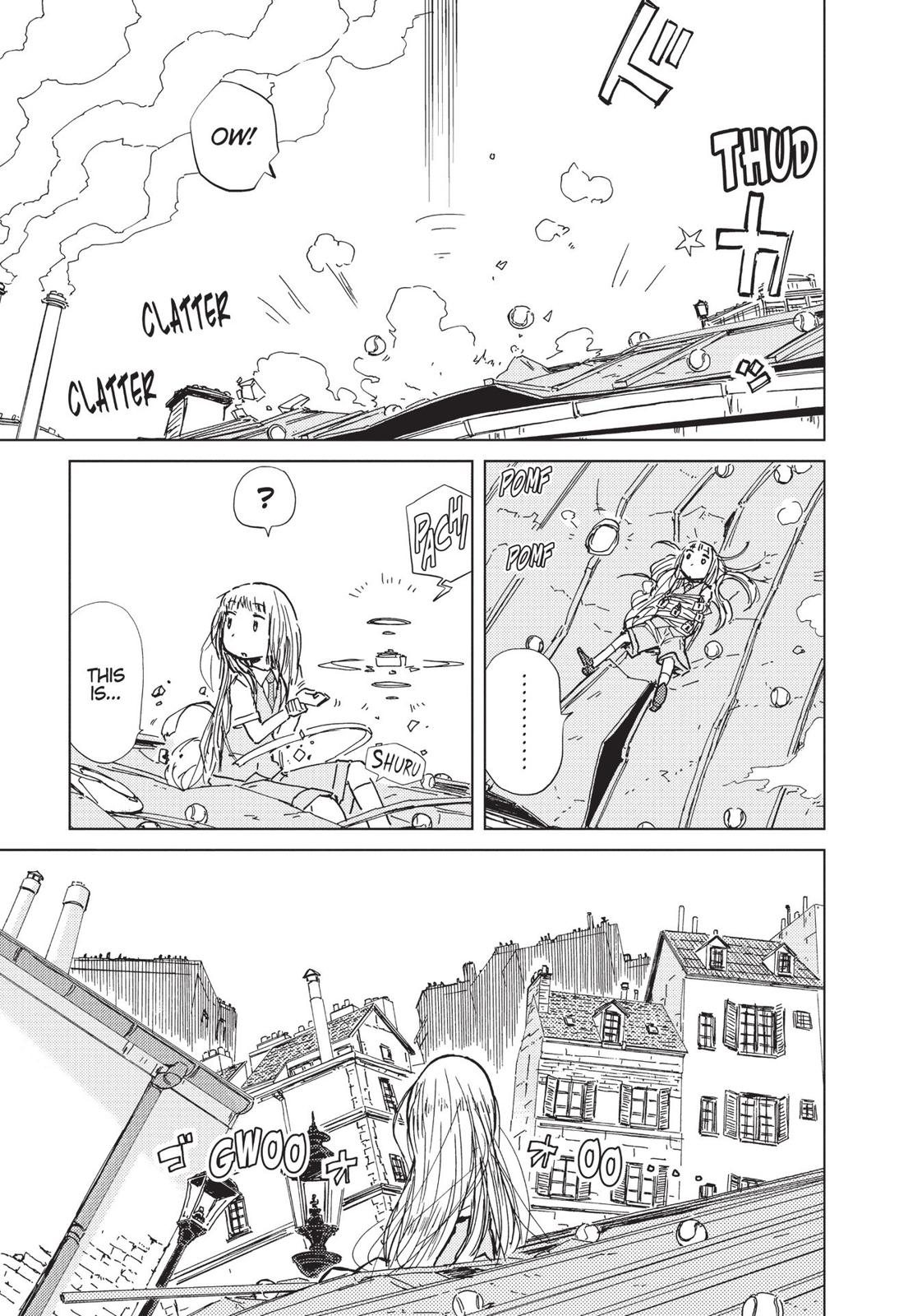 Alice & Zoroku Chapter 26 page 42 - Chapter 26