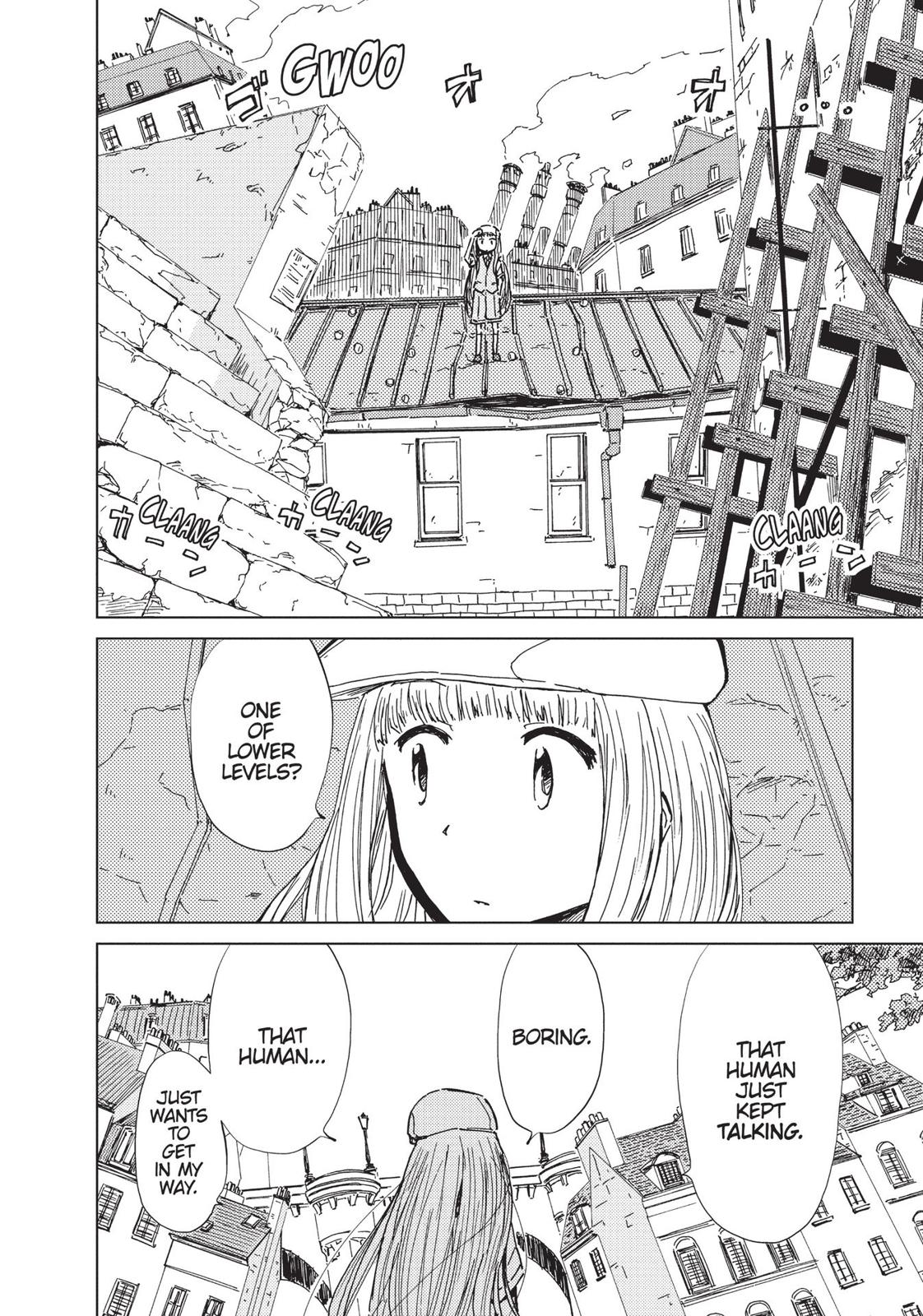 Alice & Zoroku Chapter 26 page 43 - Chapter 26