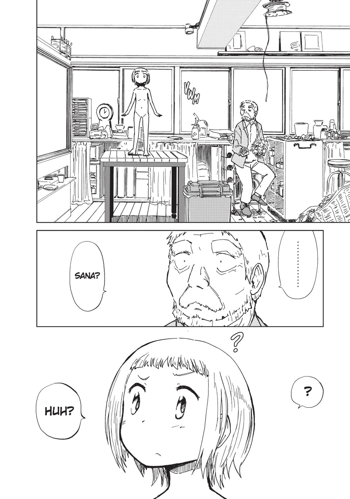 Alice & Zoroku Chapter 26 page 45 - Chapter 26
