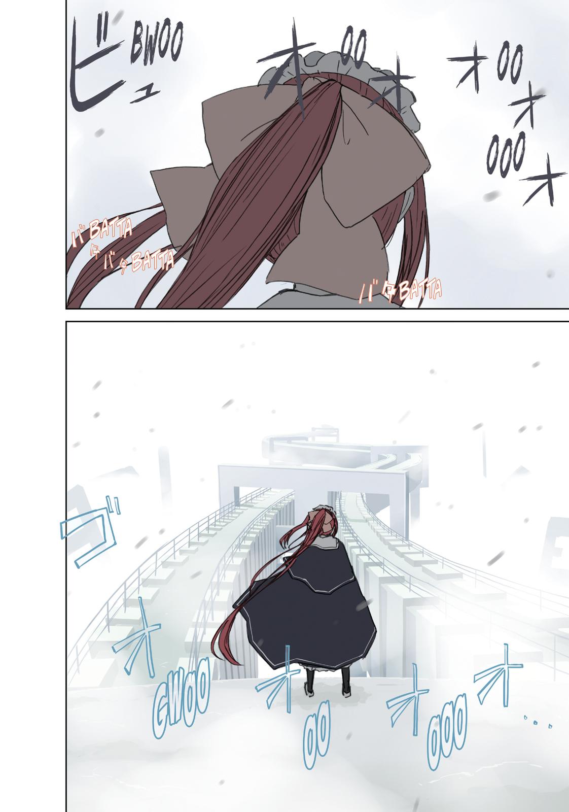 Alice & Zoroku Chapter 26 page 6 - Chapter 26